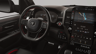 2026 RAM 1500 RAM 1500 RHO CREW CAB 4X4 5'7' BOX