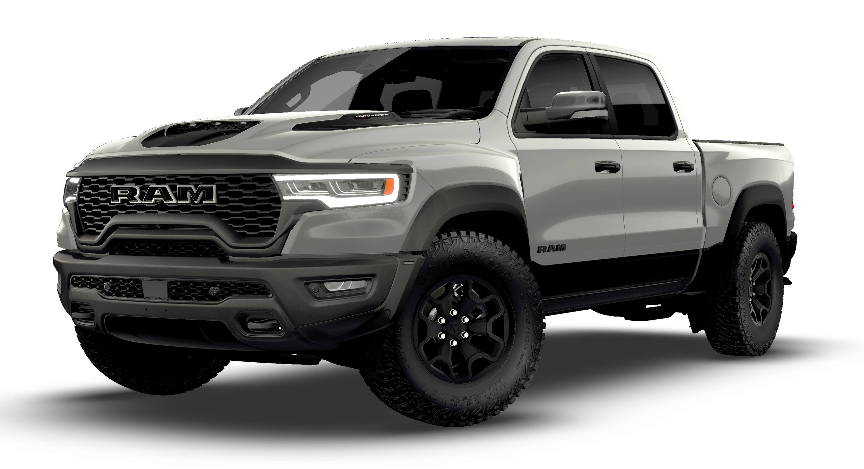2026 RAM 1500 RAM 1500 RHO CREW CAB 4X4 5'7' BOX