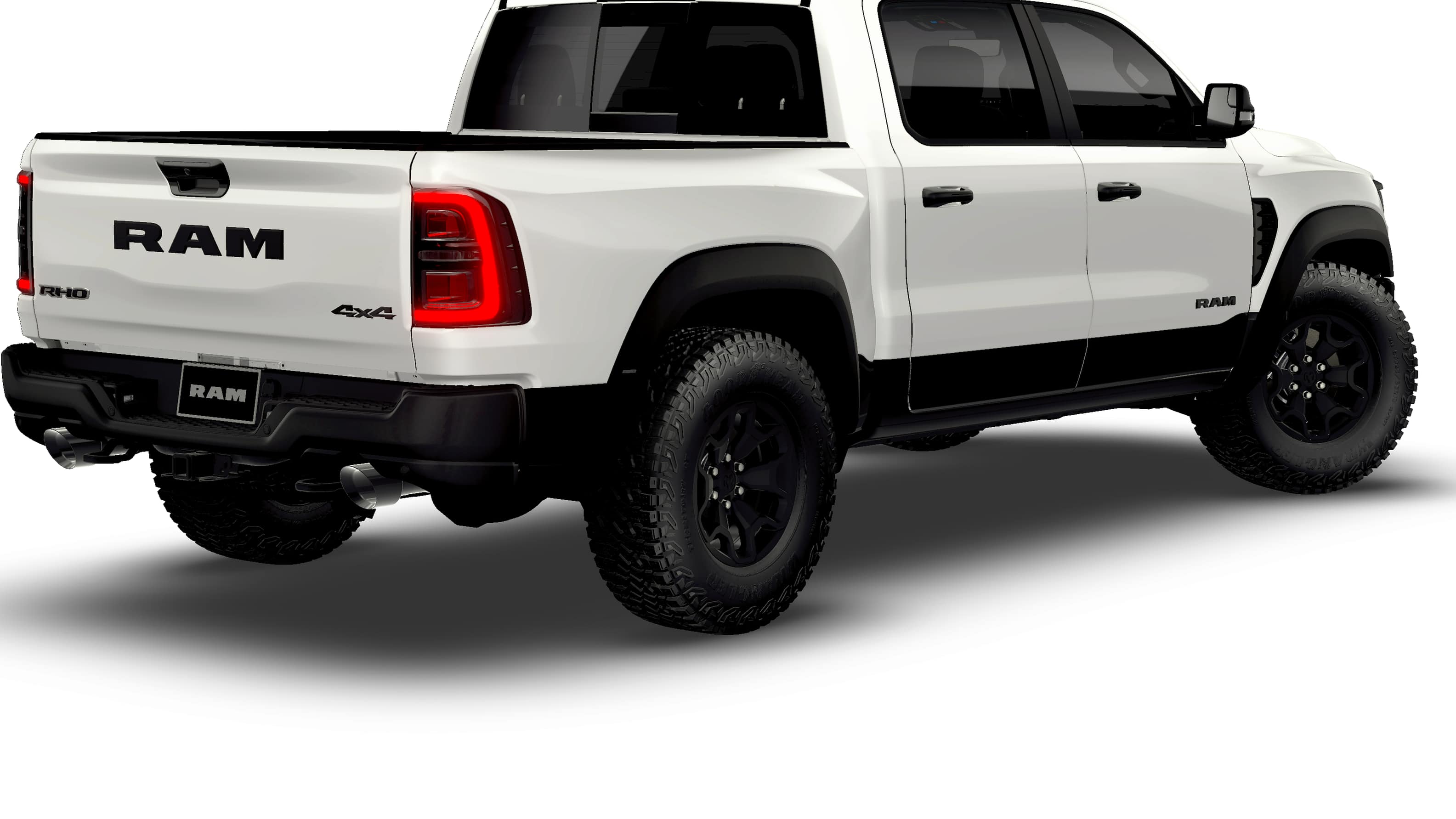 2026 RAM 1500 RAM 1500 RHO CREW CAB 4X4 5'7' BOX