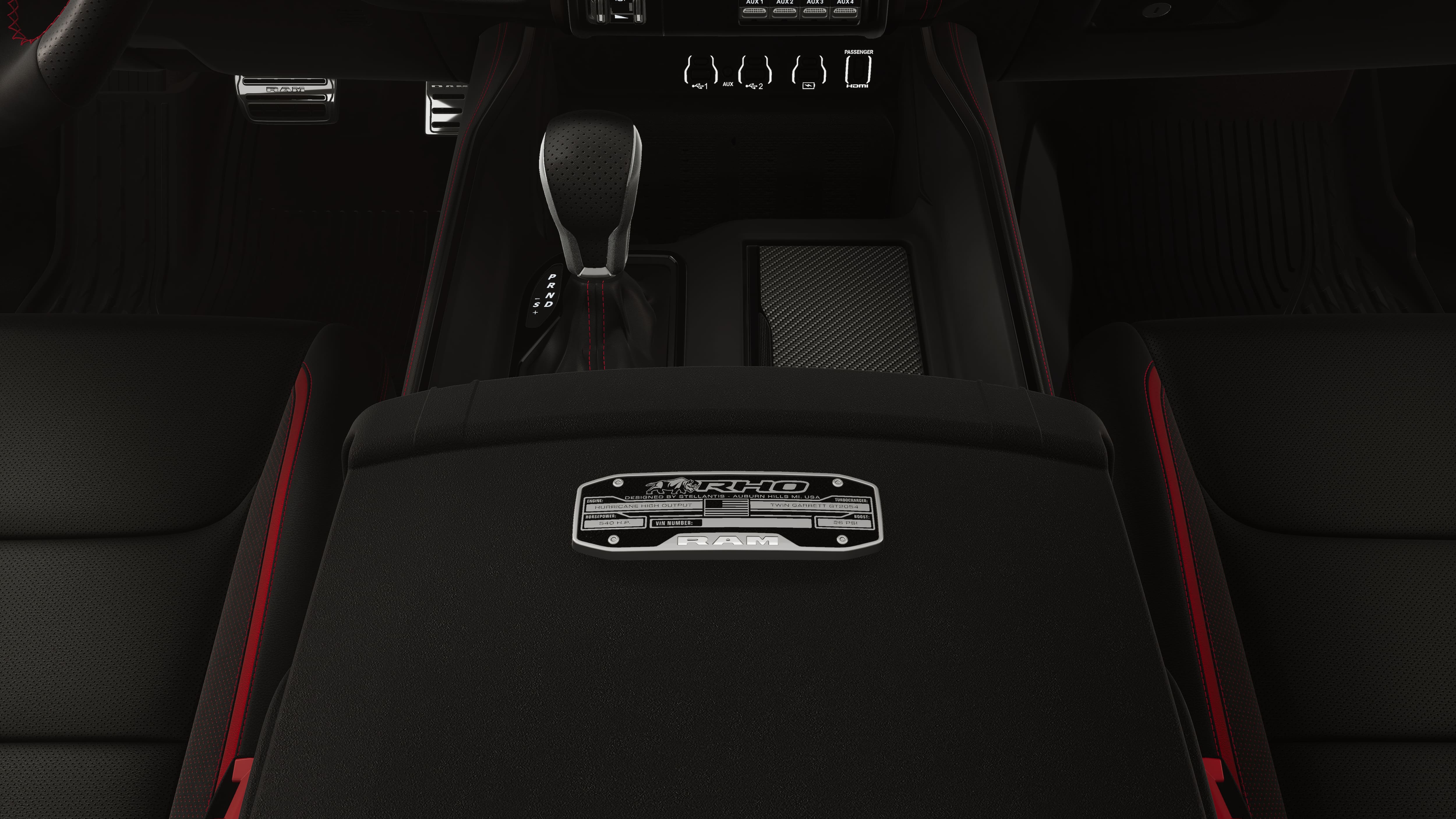 2026 RAM 1500 RAM 1500 RHO CREW CAB 4X4 5'7' BOX