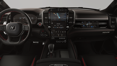 2026 RAM 1500 RAM 1500 RHO CREW CAB 4X4 5'7' BOX