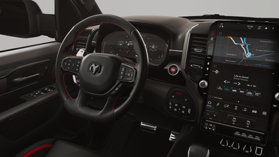 2026 RAM 1500 RAM 1500 RHO CREW CAB 4X4 5'7' BOX