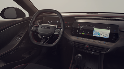 2026 Dodge Charger CHARGER SCAT PACK PLUS 2-DOOR AWD