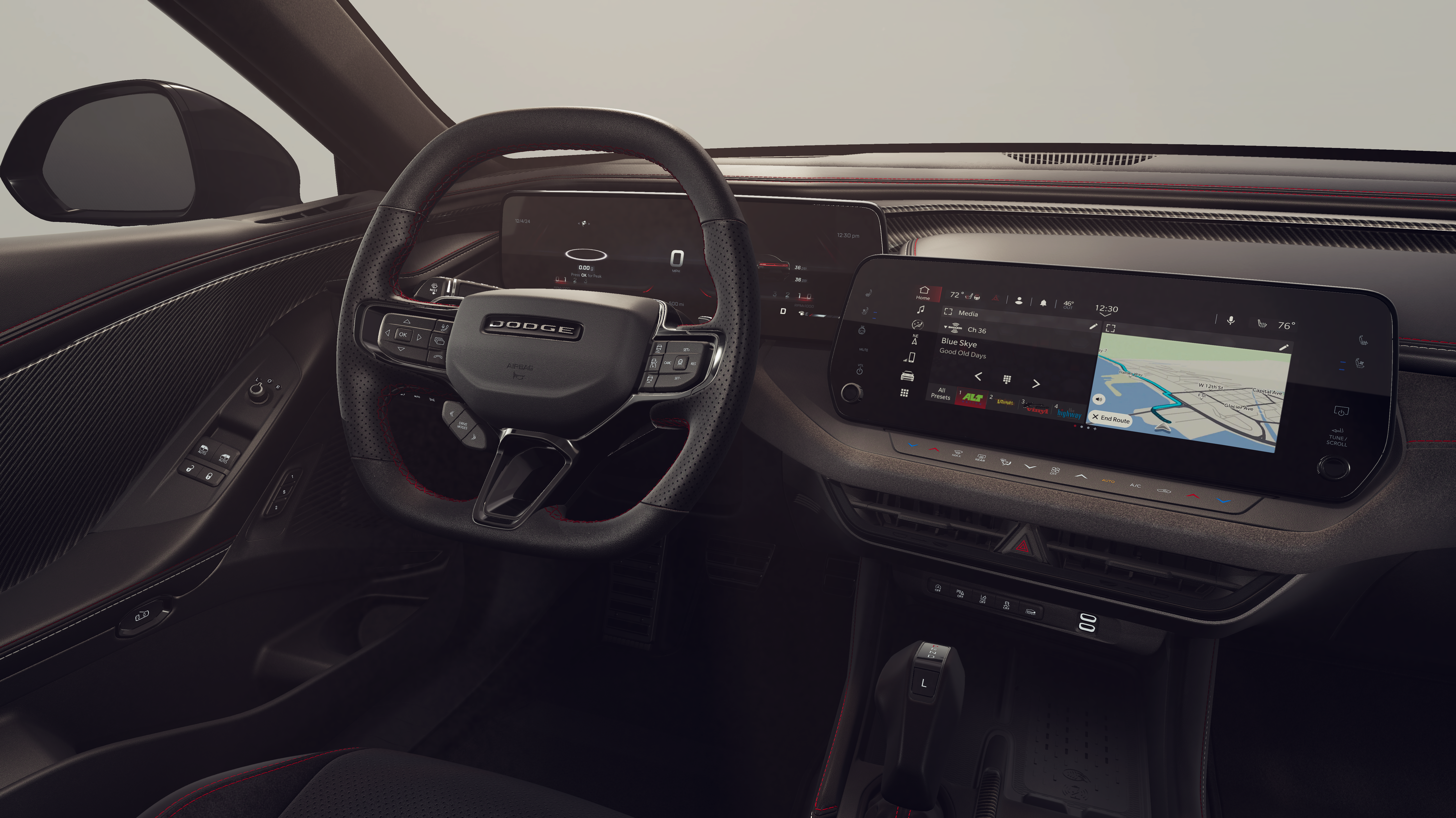 2026 Dodge Charger CHARGER SCAT PACK PLUS 2-DOOR AWD