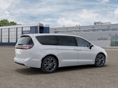 2026 Chrysler Pacifica PACIFICA SELECT