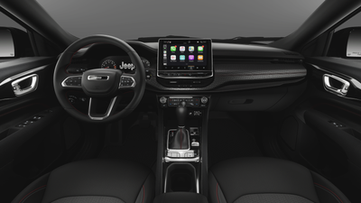 2026 Jeep Compass COMPASS TRAILHAWK 4X4