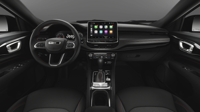 2026 Jeep Compass COMPASS TRAILHAWK 4X4