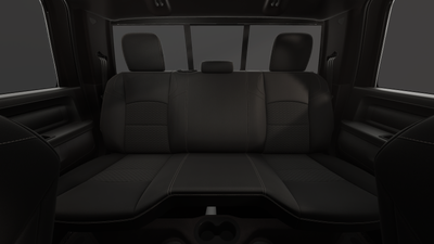 2027 RAM 2500 RAM 2500 BLACK EXPRESS CREW CAB 4X4 6'4' BOX