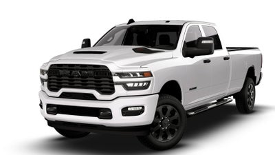 2027 RAM 2500 RAM 2500 BLACK EXPRESS CREW CAB 4X4 8' BOX