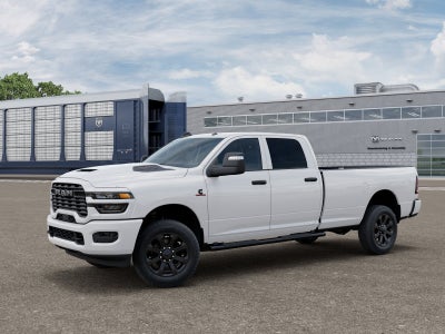 2027 RAM 2500 RAM 2500 BLACK EXPRESS CREW CAB 4X4 8' BOX
