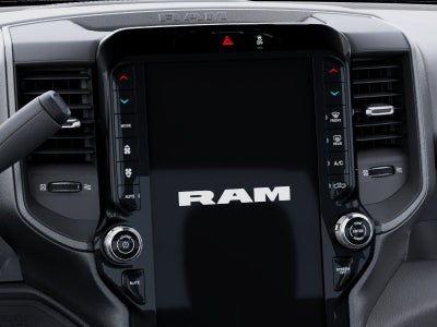 2027 RAM 2500 RAM 2500 BLACK EXPRESS CREW CAB 4X4 8' BOX