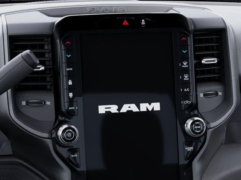 2027 RAM 2500 RAM 2500 BLACK EXPRESS CREW CAB 4X4 8' BOX