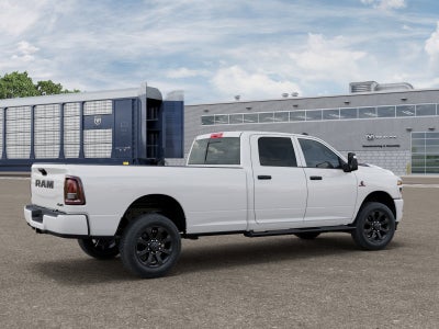2027 RAM 2500 RAM 2500 BLACK EXPRESS CREW CAB 4X4 8' BOX