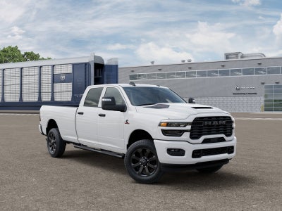 2027 RAM 2500 RAM 2500 BLACK EXPRESS CREW CAB 4X4 8' BOX