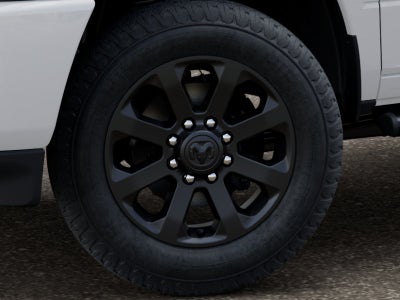 2027 RAM 2500 RAM 2500 BLACK EXPRESS CREW CAB 4X4 8' BOX