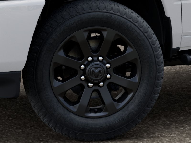 2027 RAM 2500 RAM 2500 BLACK EXPRESS CREW CAB 4X4 8' BOX