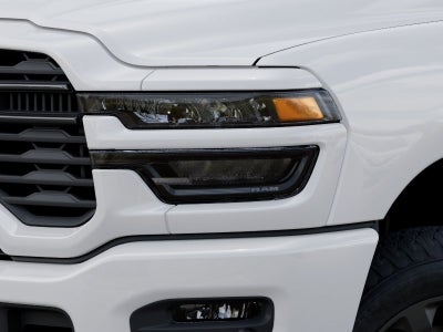 2027 RAM 2500 RAM 2500 BLACK EXPRESS CREW CAB 4X4 8' BOX