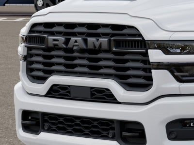 2027 RAM 2500 RAM 2500 BLACK EXPRESS CREW CAB 4X4 8' BOX