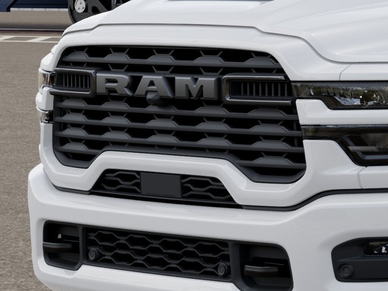 2027 RAM 2500 RAM 2500 BLACK EXPRESS CREW CAB 4X4 8' BOX