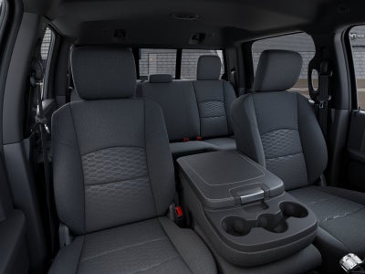 2027 RAM 2500 RAM 2500 BLACK EXPRESS CREW CAB 4X4 8' BOX