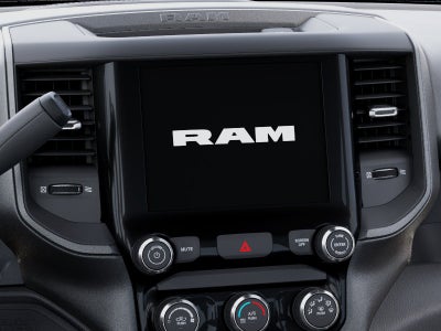 2026 RAM 3500 RAM 3500 TRADESMAN CREW CAB 4X4 8' BOX