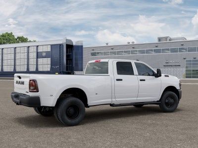2026 RAM 3500 RAM 3500 TRADESMAN CREW CAB 4X4 8' BOX