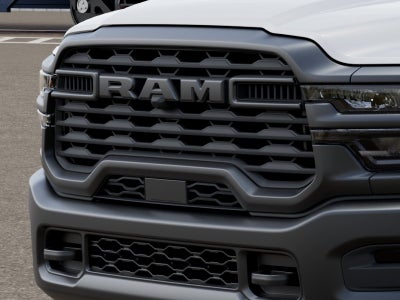 2026 RAM 3500 RAM 3500 TRADESMAN CREW CAB 4X4 8' BOX