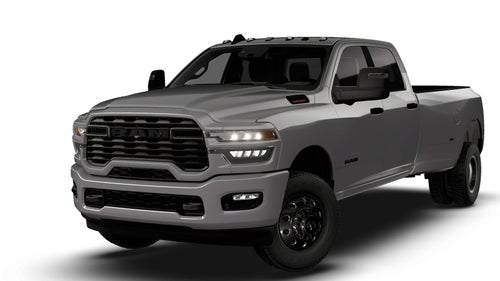 2026 RAM 3500 RAM 3500 BIG HORN CREW CAB 4X4 8' BOX