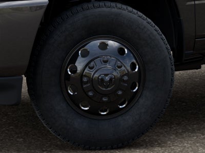 2026 RAM 3500 RAM 3500 BIG HORN CREW CAB 4X4 8' BOX