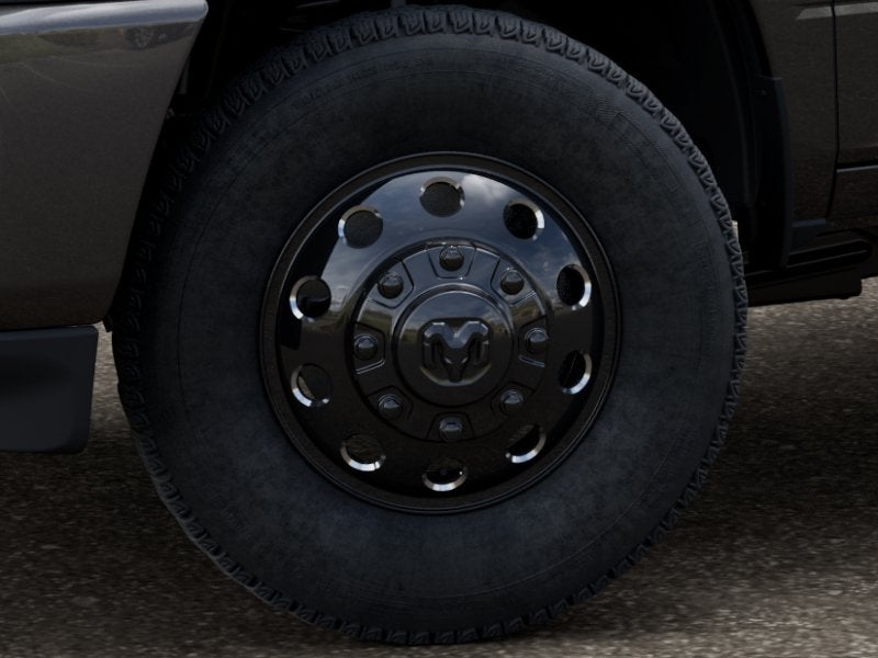 2026 RAM 3500 RAM 3500 BIG HORN CREW CAB 4X4 8' BOX