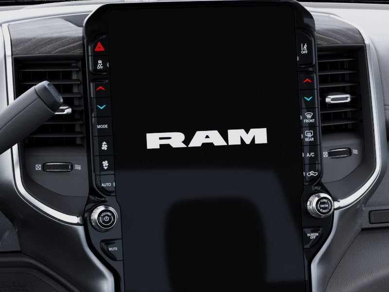 2026 RAM 3500 RAM 3500 LARAMIE CREW CAB 4X4 8' BOX