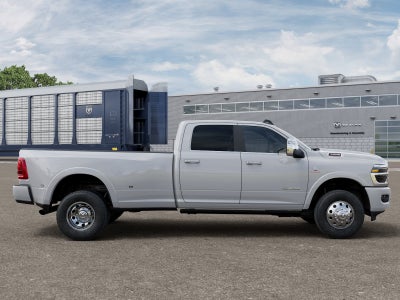 2026 RAM 3500 RAM 3500 LIMITED LONGHORN CREW CAB 4X4 8' BOX