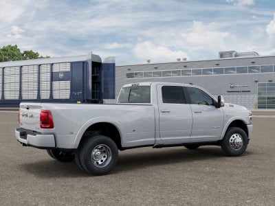 2026 RAM 3500 RAM 3500 LIMITED LONGHORN CREW CAB 4X4 8' BOX