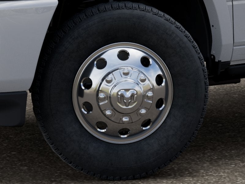 2026 RAM 3500 RAM 3500 LIMITED LONGHORN CREW CAB 4X4 8' BOX
