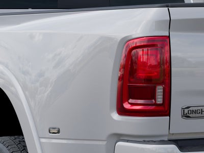 2026 RAM 3500 RAM 3500 LIMITED LONGHORN CREW CAB 4X4 8' BOX