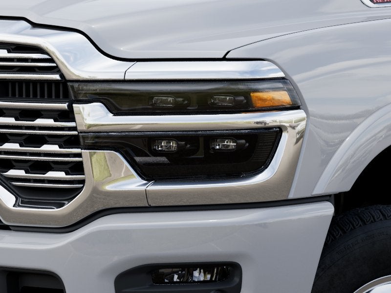 2026 RAM 3500 RAM 3500 LIMITED LONGHORN CREW CAB 4X4 8' BOX
