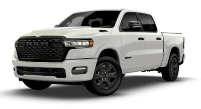 2026 RAM 1500 RAM 1500 BIG HORN CREW CAB 4X2 5'7' BOX