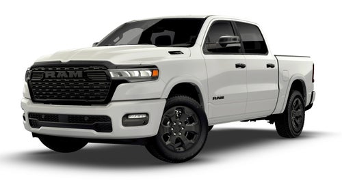 2026 RAM 1500 RAM 1500 BIG HORN CREW CAB 4X2 5'7' BOX