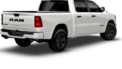2026 RAM 1500 RAM 1500 BIG HORN CREW CAB 4X2 5'7' BOX