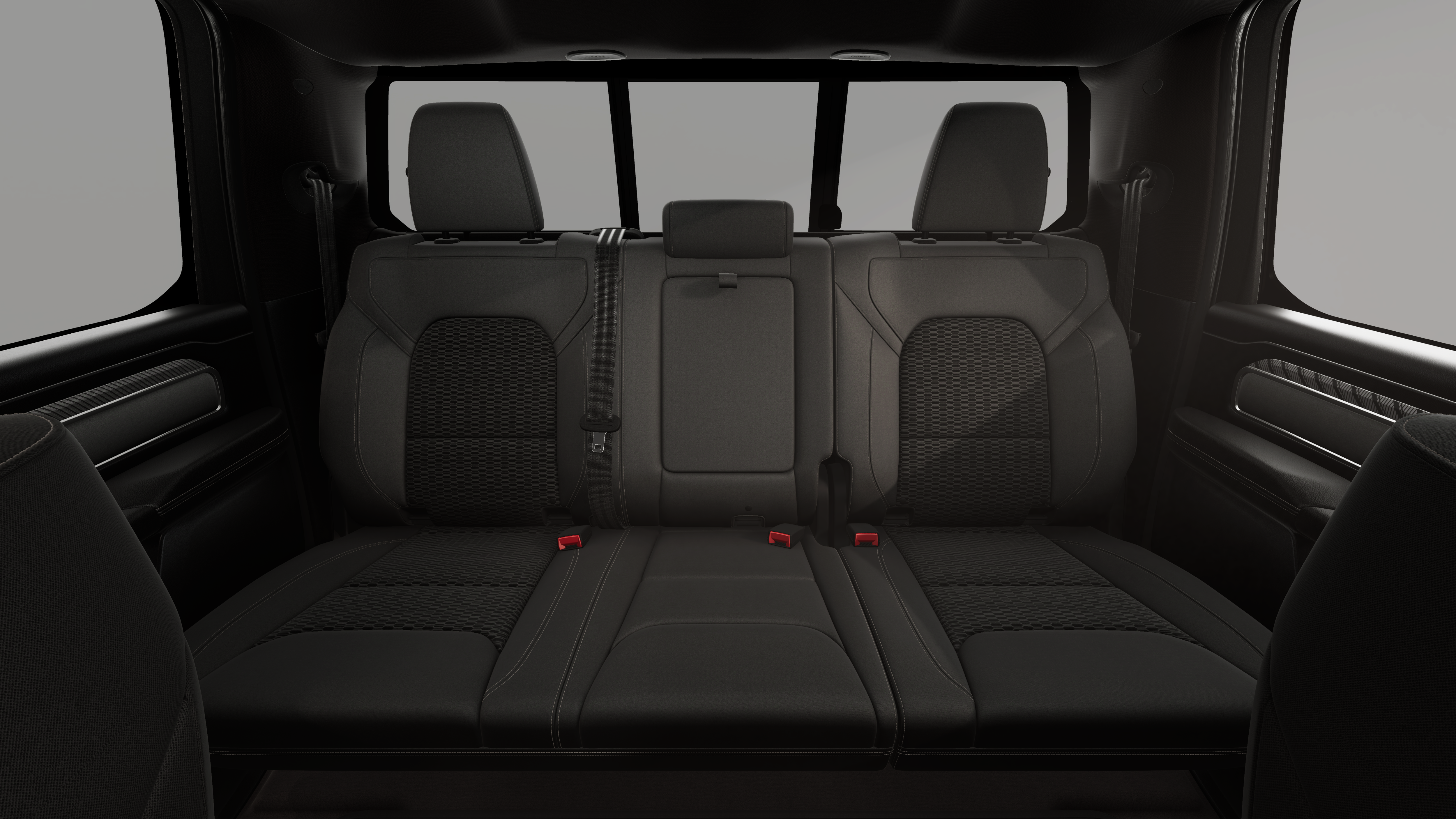 2026 RAM 1500 RAM 1500 BIG HORN CREW CAB 4X2 5'7' BOX