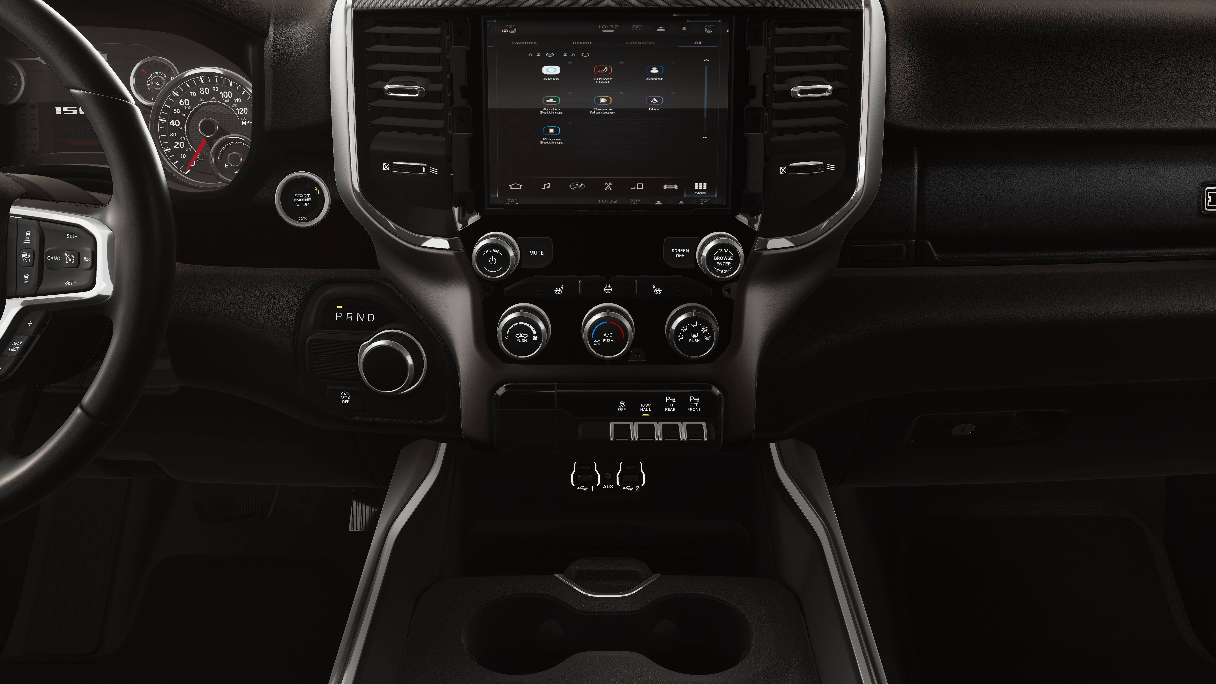 2026 RAM 1500 RAM 1500 BIG HORN CREW CAB 4X2 5'7' BOX