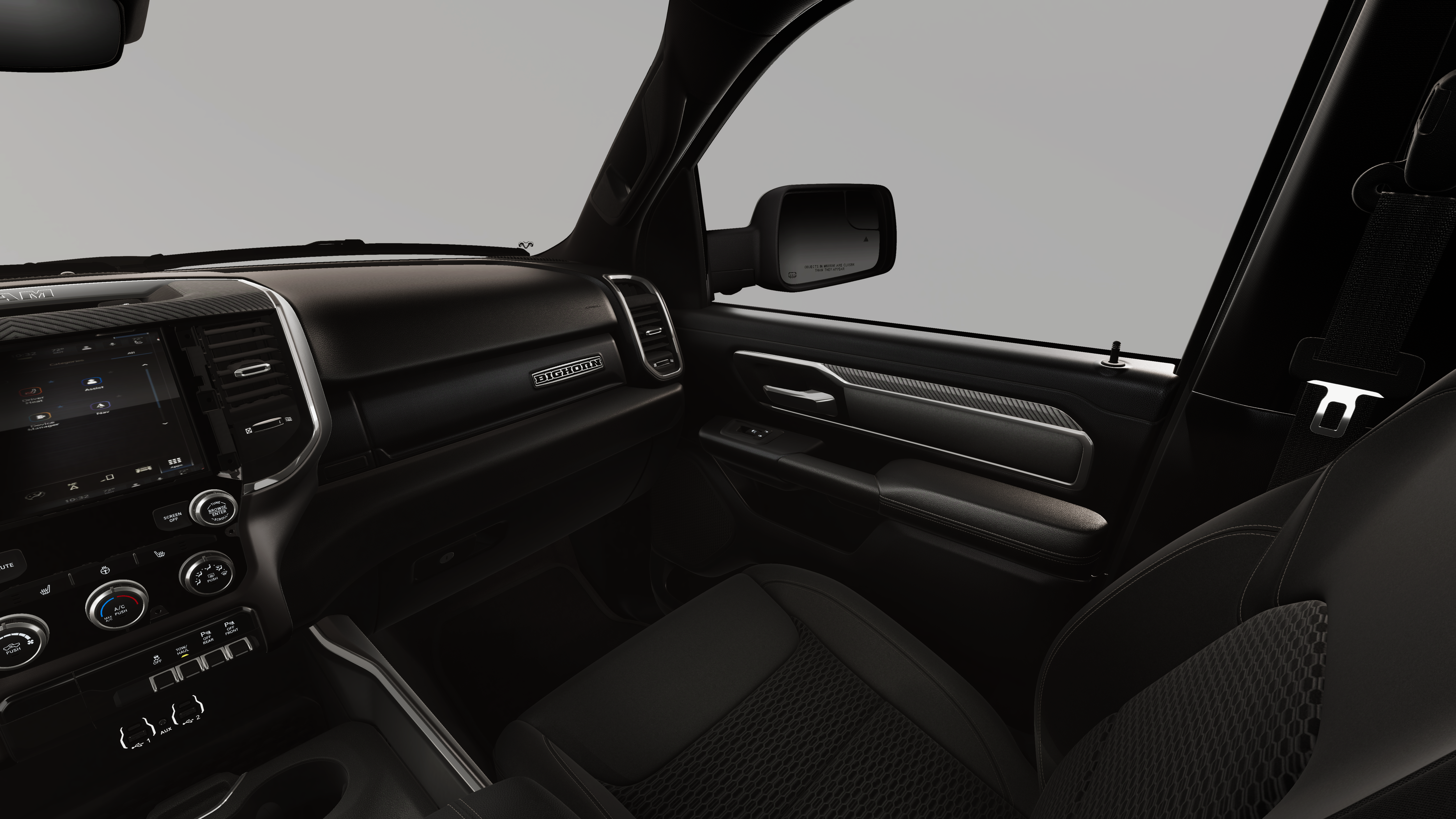 2026 RAM 1500 RAM 1500 BIG HORN CREW CAB 4X2 5'7' BOX