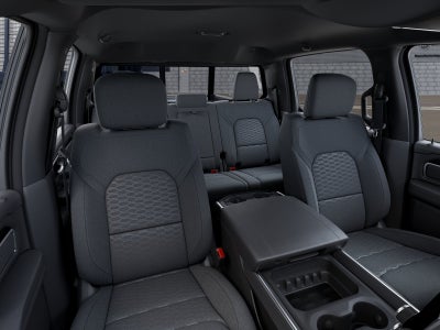 2026 RAM 1500 RAM 1500 BIG HORN CREW CAB 4X2 5'7' BOX