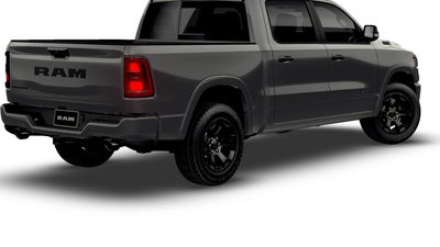 2026 RAM 1500 RAM 1500 BIG HORN CREW CAB 4X2 5'7' BOX