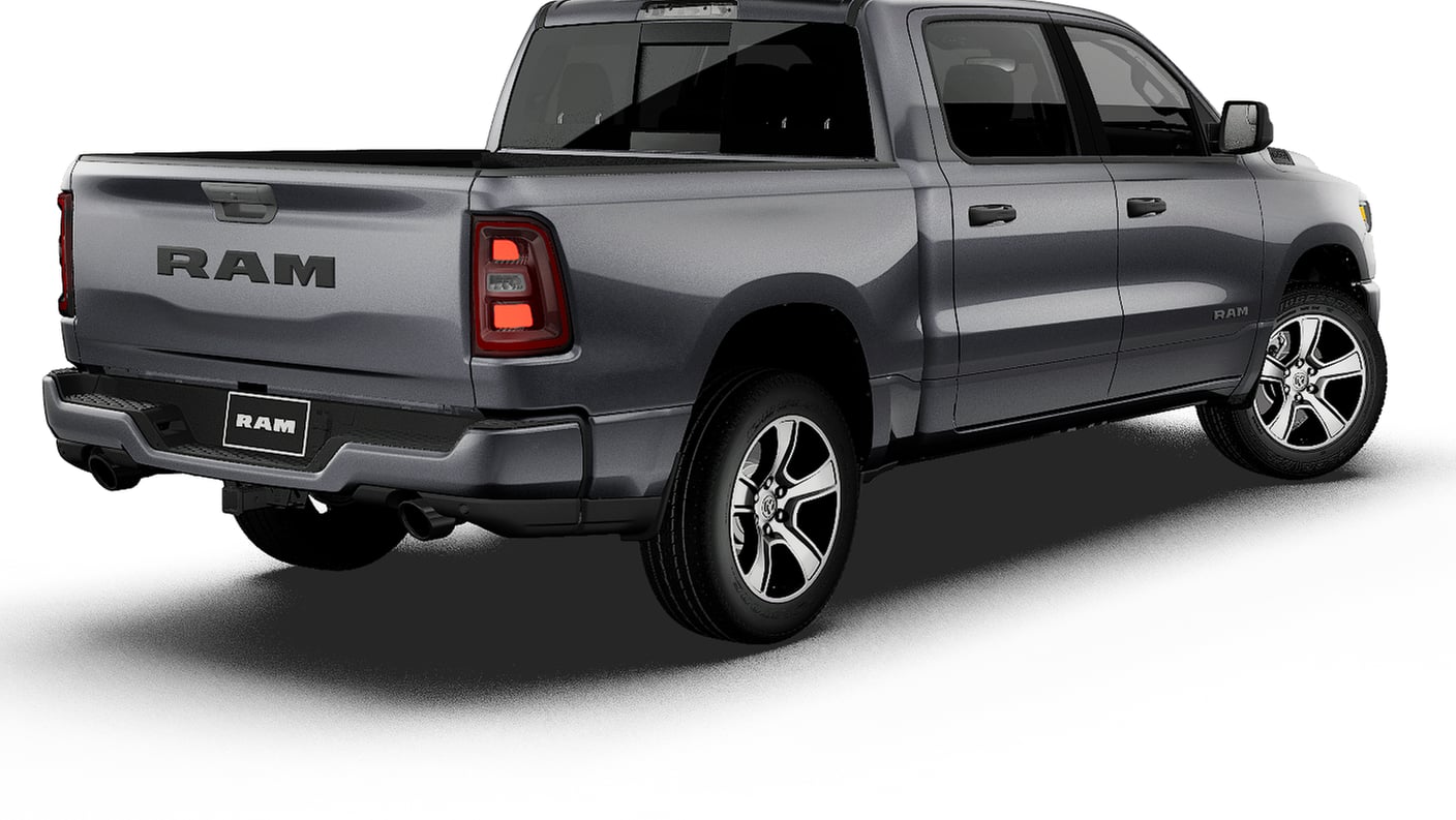 2027 RAM 1500 RAM 1500 EXPRESS CREW CAB 4X2 5'7' BOX