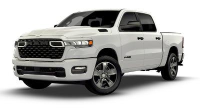 2026 RAM 1500 RAM 1500 EXPRESS CREW CAB 4X2 5'7' BOX