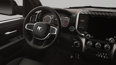 2026 RAM 1500 RAM 1500 EXPRESS CREW CAB 4X2 5'7' BOX