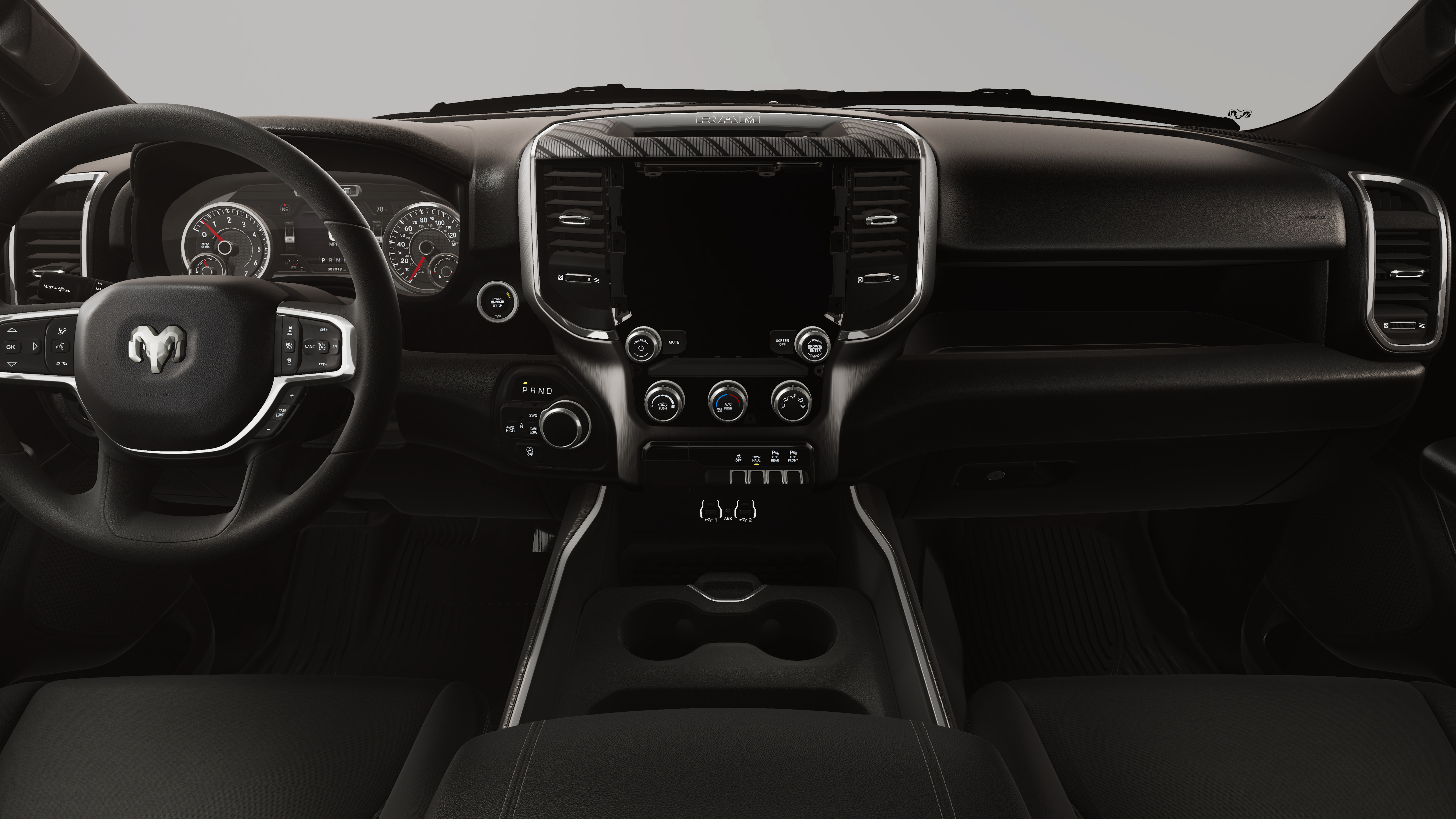 2026 RAM 1500 RAM 1500 EXPRESS CREW CAB 4X4 5'7' BOX