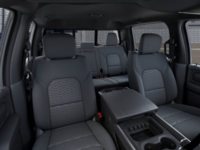 2026 RAM 1500 RAM 1500 EXPRESS CREW CAB 4X4 5'7' BOX