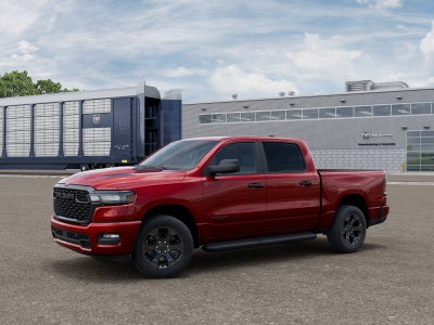2027 RAM 1500 Express